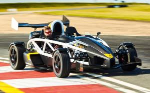 Ariel Atom 3.5R 2014 года (UK)